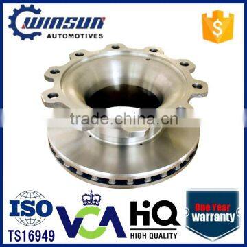 WINMANN 449445 Factory Price Fruehauf Truck Brake Disc