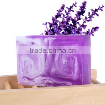 Lavender South Korea Formula Acne Removing Whitening Soap 100g