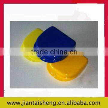 Dental silicone mouth tray