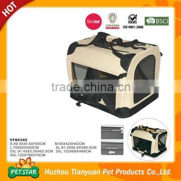 Certificated Oxford Front Pack Dog Carrier Quality Choice photo-2