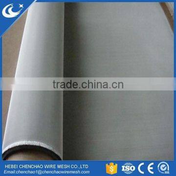 Anping factory manufacture 304 316 316L ss screen ultra fine stainless steel wire mesh