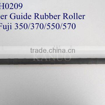 334H0209 Upper Guide Rubber Roller for Fuji Frontier 350/370/550/570