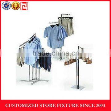 stainless steel clothes rack