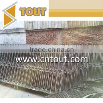 Stainless Steel Partition Stand photo-5