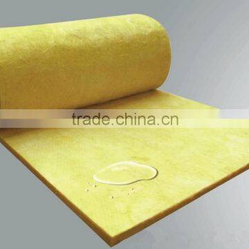 fire resistance insulation glass wool blanket