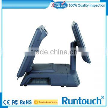Runtouch RT-6700 Advanced EPOS Till 15" Dual Display Touch POS System photo-2