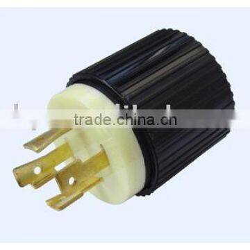 twist lock plug