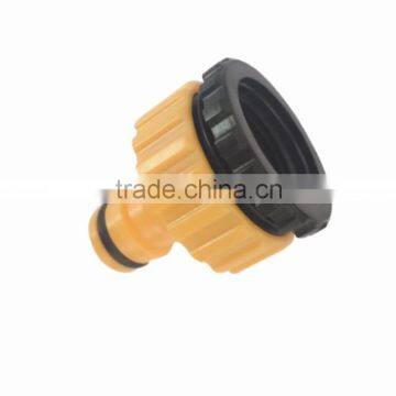 Hose fittings 3/4" - 1" female tap connector