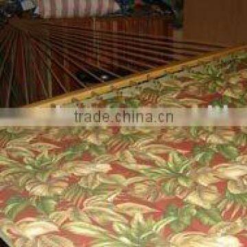 Floral Passion Fabric Hammocks