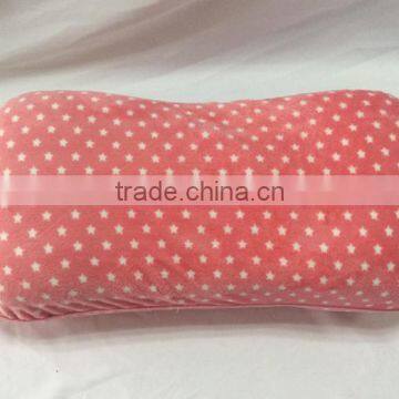 Fashion music memory foam pillow