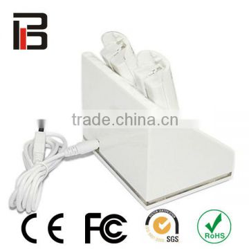 FCC CE for wii remote charger for wii remote controller