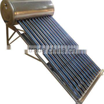 The Hot European Standard 58*1800 Non-Pressure Solar Water Heater in Australia photo-2
