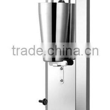 Automatic Electric Milk Shaker Single Head/ Double Head Milk Shake Machine Desktop Mini Milk Shaker
