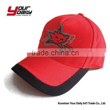 High Quality Custom Logo Embroidery /print / Plain Snapback Hat Baseball Cap photo-5