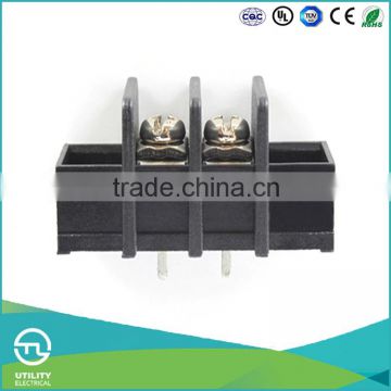 UTL Best Products Barrier Terminal For Power Supply Screw Clamp Terminal Block Connector 25A 300V