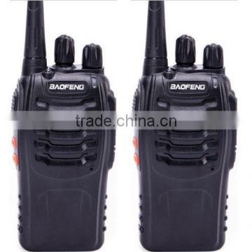 BaoFeng BF-888S Two-Way Radios FM Transceiver Flashlight Walkie Talkies