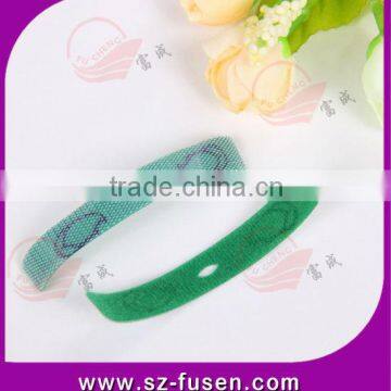 Double Size Boomray Self-gripping Hook Loop Cable Tie for Apparel photo-4