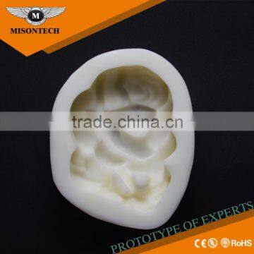 Low and high precision of the silicone mold manufacturing business