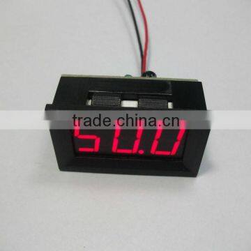 DIGITAL AC panel meter AC voltmeter Voltage meter