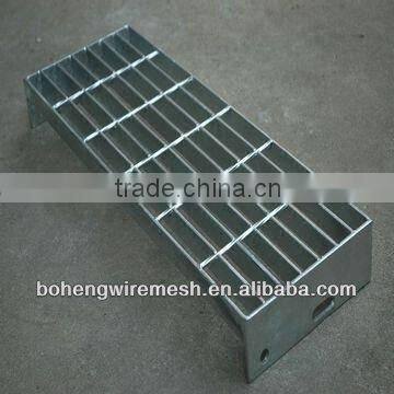 HEAVY DUTY METAL GRATING COVERS