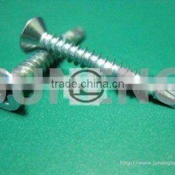 Self-drilling Screw/Cross Recessed Flatted Head Screw