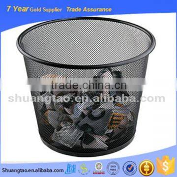 Professional made waste paper bin, trash can (Guangzhou)