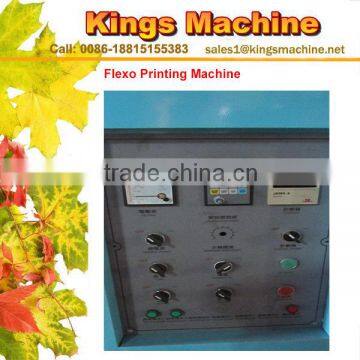 2016 Most Popular Flexo Printing Machine(Ruian Kings Brand)