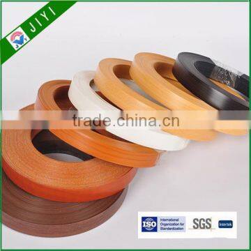 pre-glued melamine edge banding for Furniture and Board Decoration