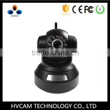 Battery Operated Built in Speaker Voice Recording Security Camera