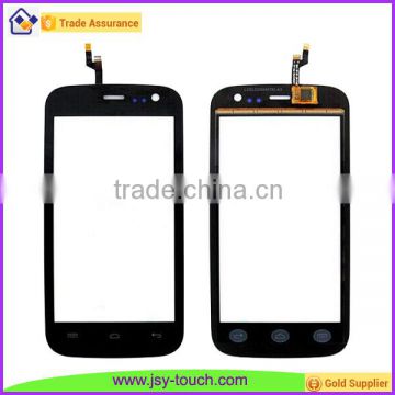 Original Front Glass Panelfor Wiko Iggy Touch Screen Digitizer Replacement