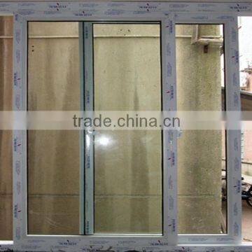 Pvc Windows and Doors Profile Pvc Window Profile/pvc Plastic Frame/upvc Profile for Window and Door photo-6