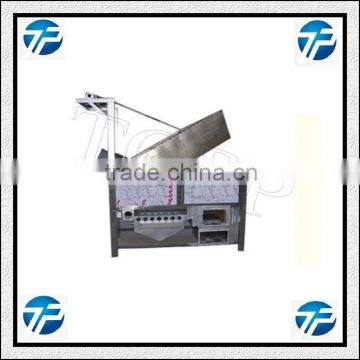 Coal Fired Model Frying Machine