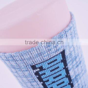 Men's Selective Terry Functional Outdoor Cool High Dry Trampoline Sock photo-6