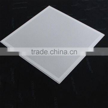 High Sound-Absorbing Various Perforations Suspended Metal Ceiling Aluminum False Ceiling photo-2