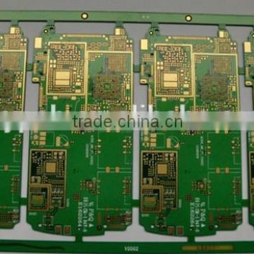 8 Layer HDI board , PCB assembly manufacturer, pcb panels