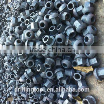 High Tensile Hollow Anchor Rod R38L Diameter 1000mm - 8000mm for Quarry Stabilization photo-2