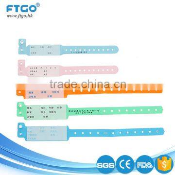 High Quality Promotional Ftgo Personalized Wristbands photo-6