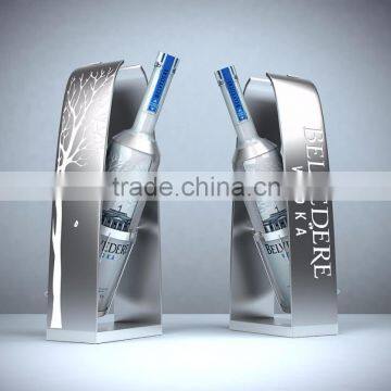 Bottle Display / Belvedere rack / Bottle rack
