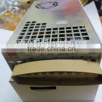 SE-450-12 Meanwell led power supply original and new 12V 450W switching power supply adapter 12v led driver power meanwell