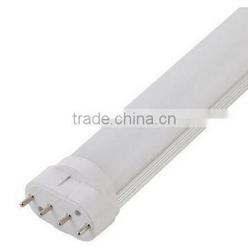 9W 2G11 LED replace 18W PLL 2g11 tube100-277V 1000Lm Ra80 2G11 led