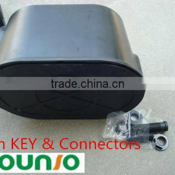 plastic strong nylon box for water meter