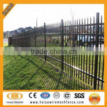 Design iron fencing Iron fence post iron craft fence decoration