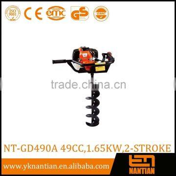 49cc/52cc/71cc Ground Drill/ Hole Digger/earth auger/driller