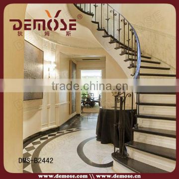 interior wrought iron stair railings fence design