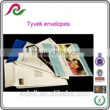 Opaque tyvek Envelopes Peel Seal Mailers