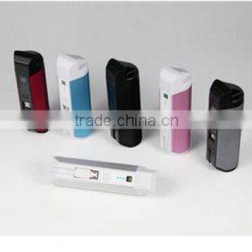 2200mah slim portable power bank