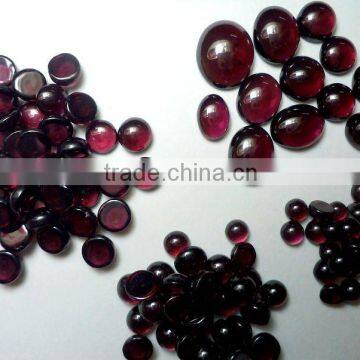 Garnet Cabochons