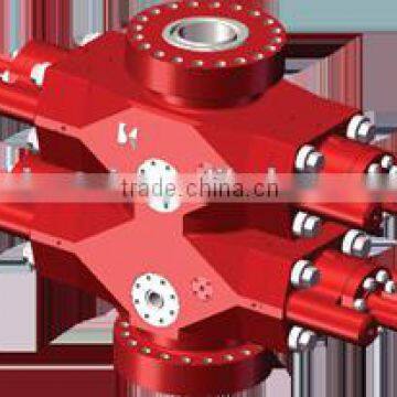 10% Discount!!! API16A U - Shaped Ram BOP for Oilfield Drilling