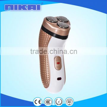 3 head 12V new arrival electric shaver mens shaver electric