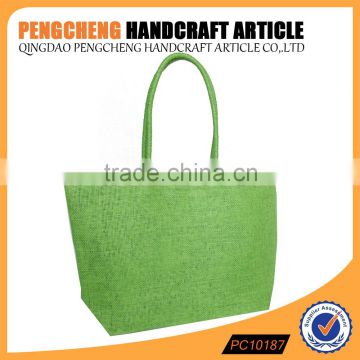 Big tote paper straw bag